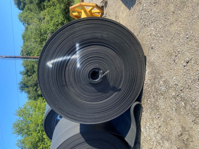 Six (6) Rolls of Goodyear Flexsteel Conveyor Belt - Image 2